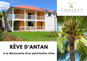 Rêve d'Antan - Douceur exotique